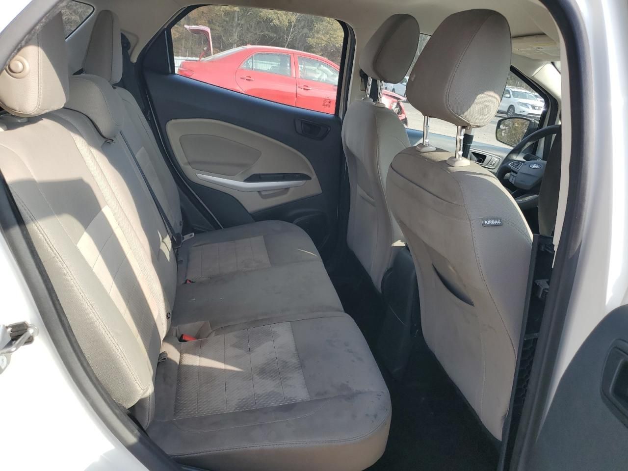 2019 Ford Ecosport s