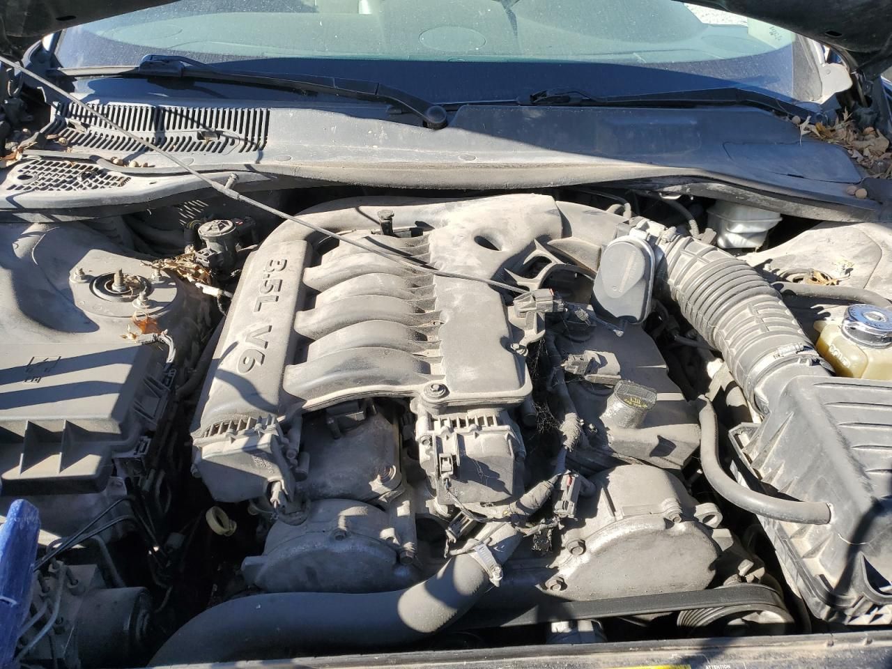 2005 Chrysler 300 Touring