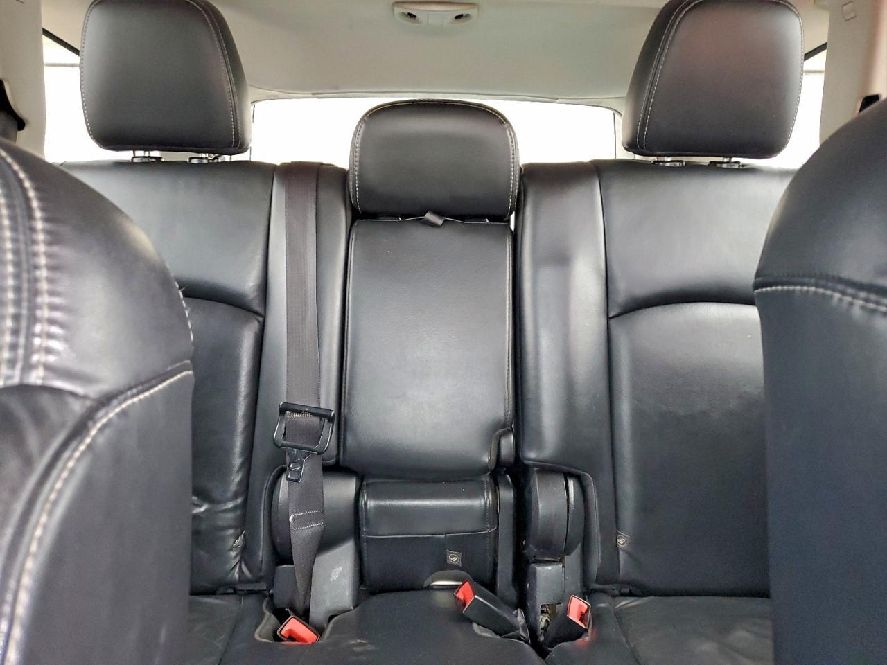2016 Dodge Journey Crossroad