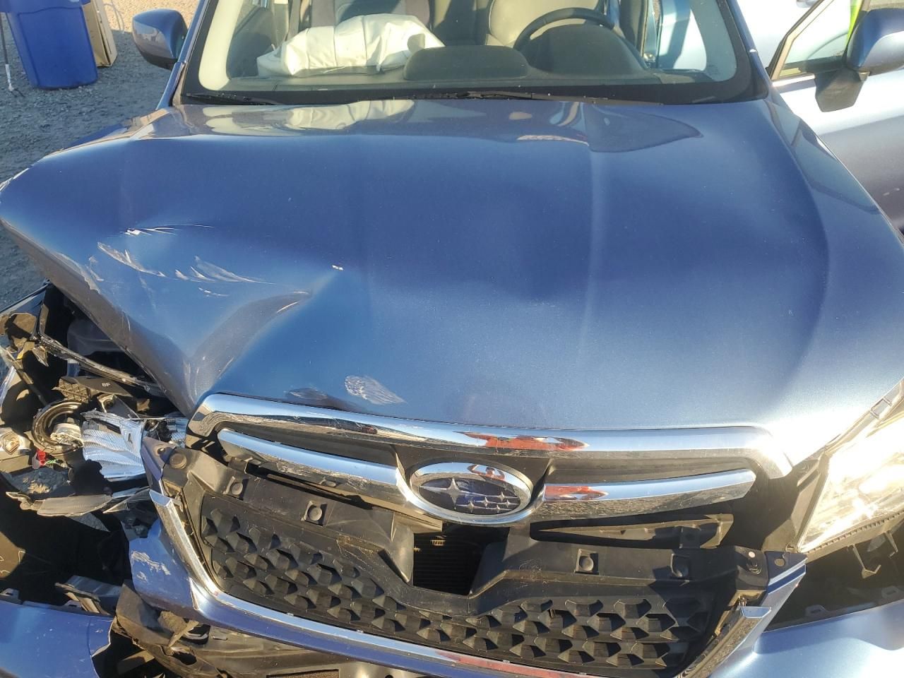 2016 Subaru Forester 2.5i Limited