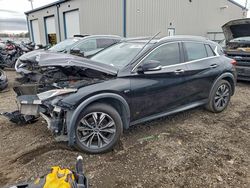 Infiniti Vehiculos salvage en venta: 2018 Infiniti Qx30 Base