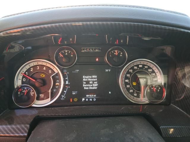 2018 Dodge 1500 Laramie