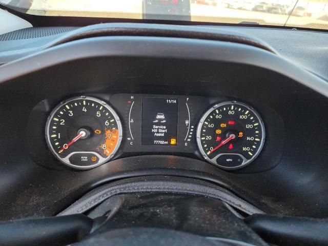 2017 Jeep Renegade Sport