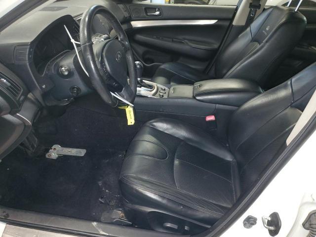 2012 Infiniti G37 Sedan