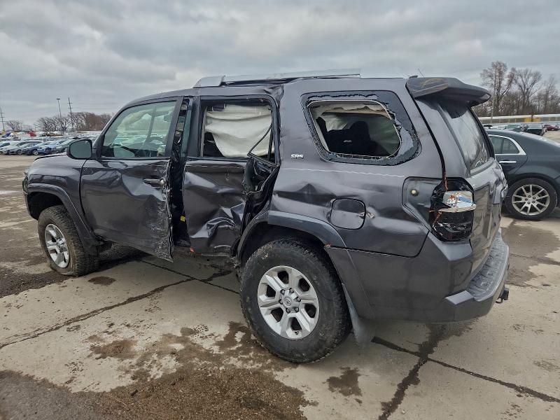 2015 Toyota 4runner Sr5/sr5 Premium