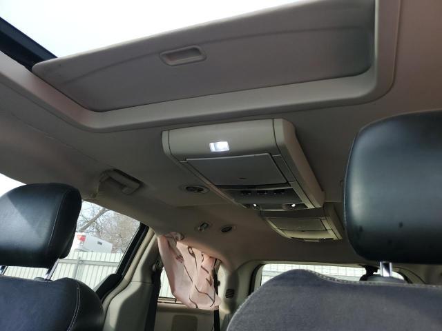 2013 Chrysler Town & Country Limited