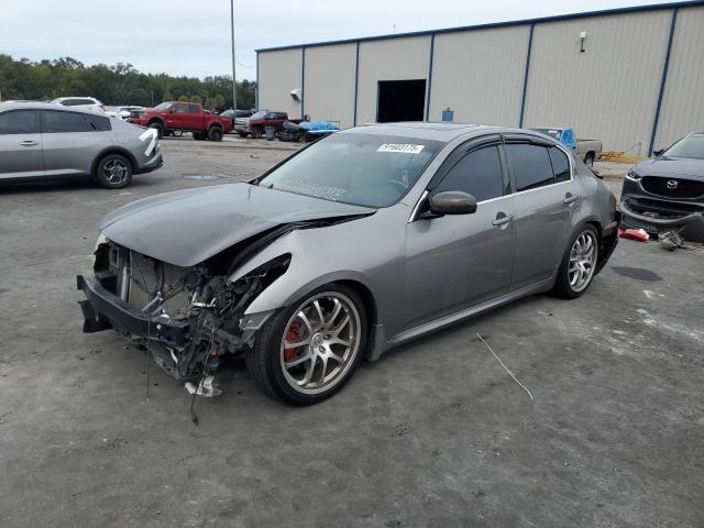 2007 Infiniti 2007 Infi G35