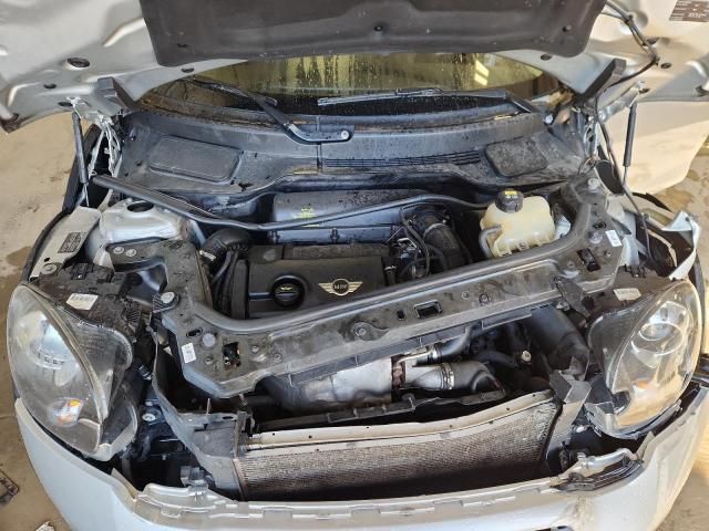 2015 Mini Cooper s Countryman