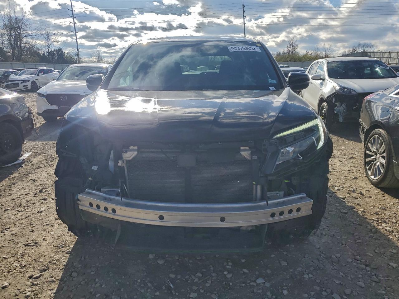 2021 Honda Passport exl