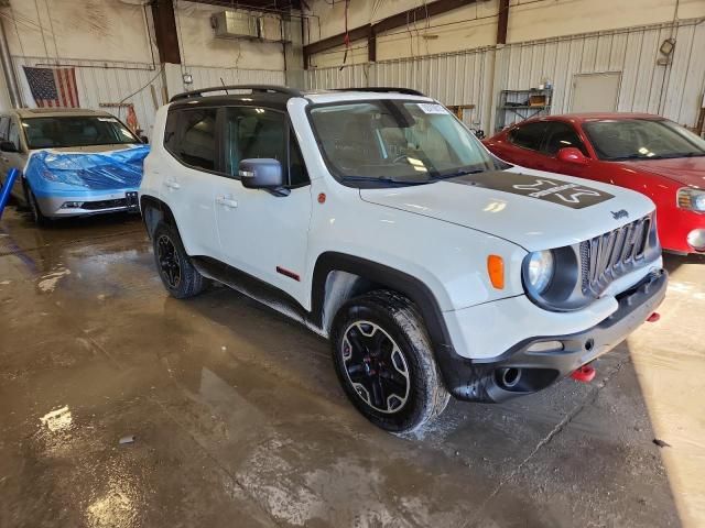 2016 Jeep Renegade Trailhawk