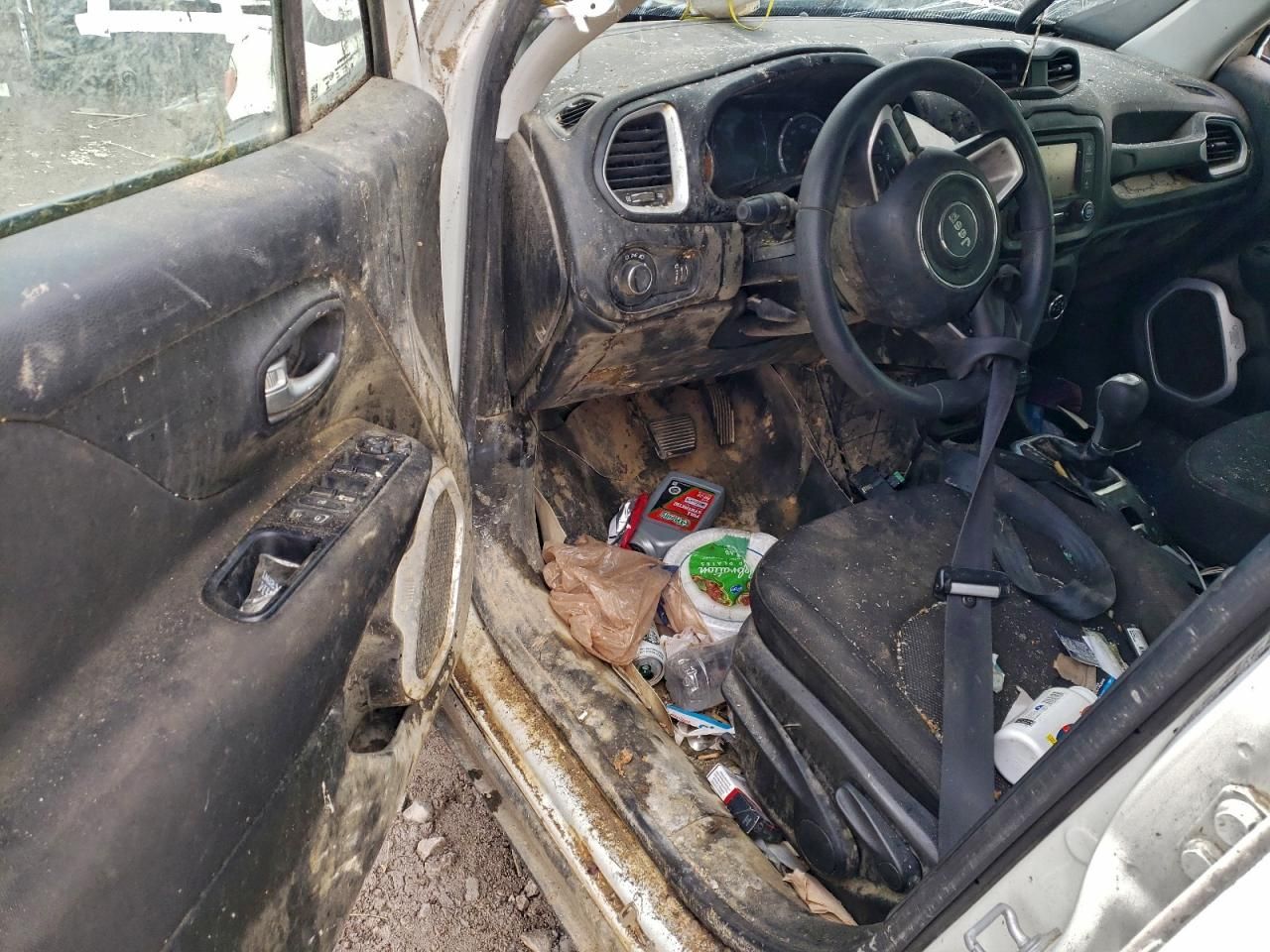 2019 Jeep Renegade Sport