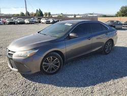 2016 Toyota Camry le for sale in Mentone, CA