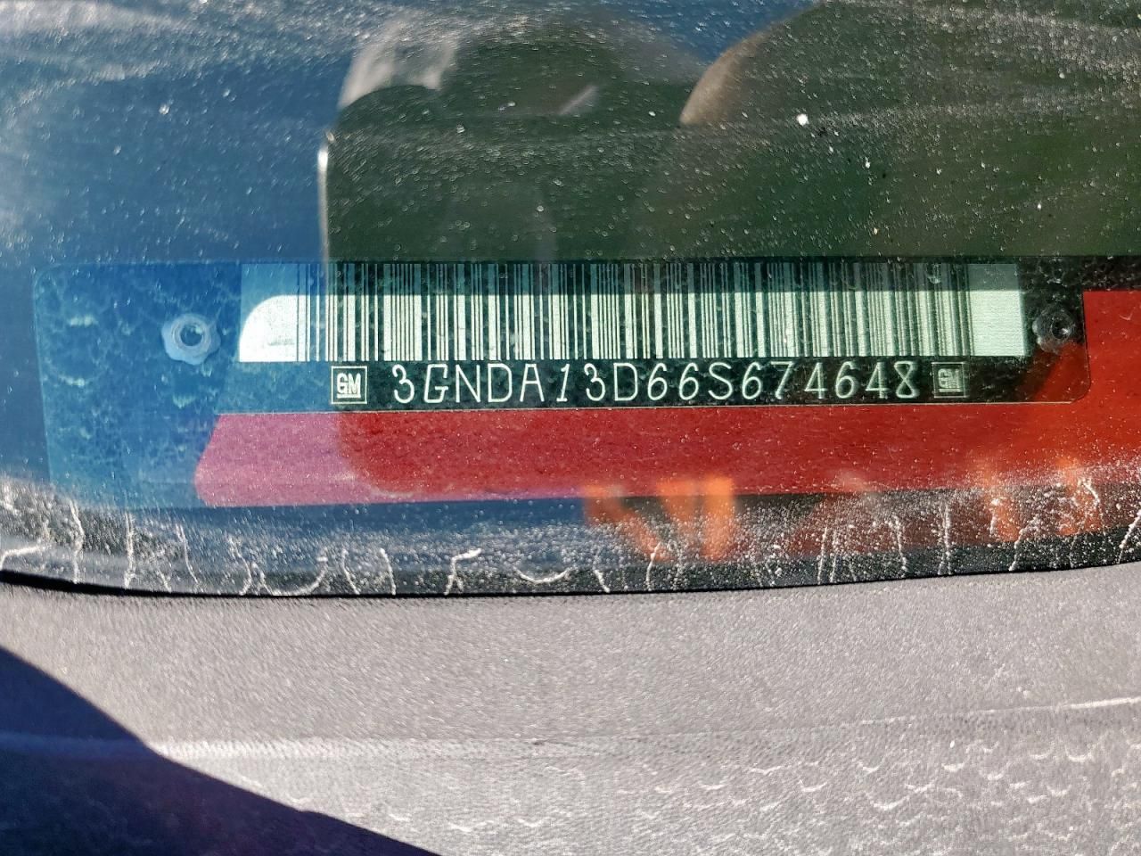 2006 Chevrolet Hhr ls