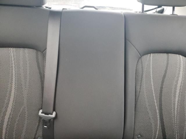 2016 Chevrolet Sonic lt