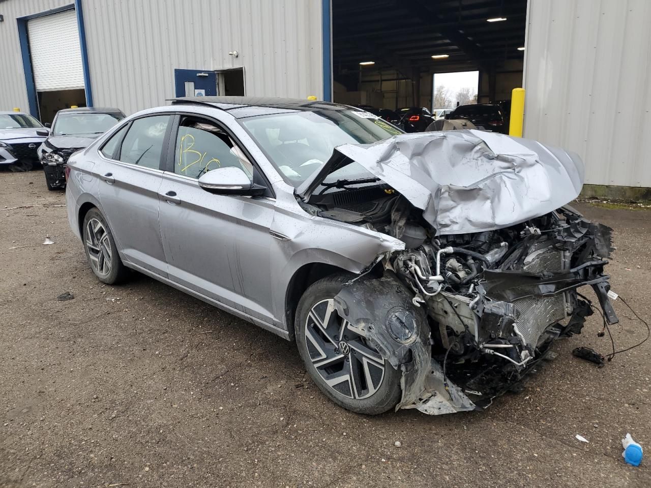 2024 Volkswagen Jetta sel