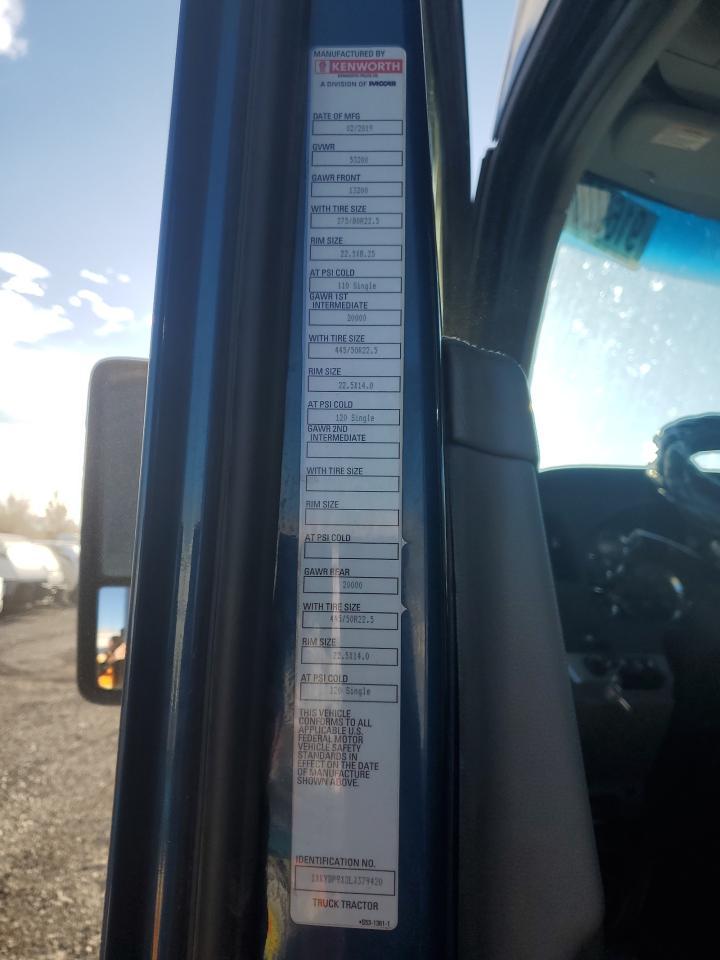 2020 Kenworth T680 Semi Truck