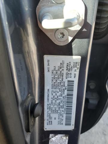 2002 Toyota Highlander