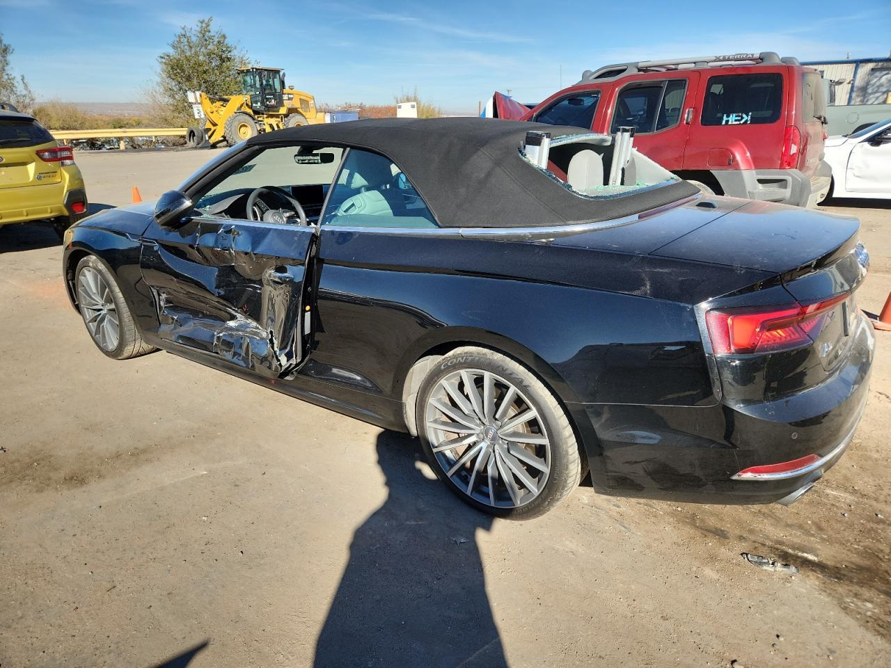 2018 Audi A5 Premium Plus