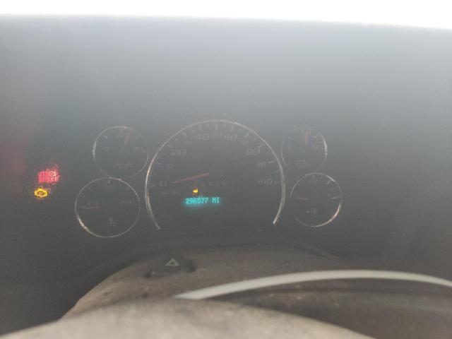 2016 Chev Express Cargo 2500 1