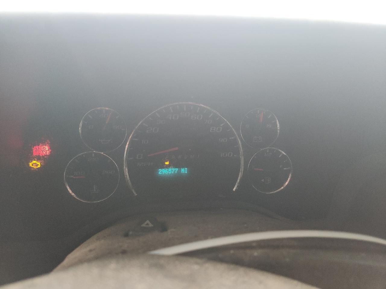 2016 Chev Express Cargo 2500 1