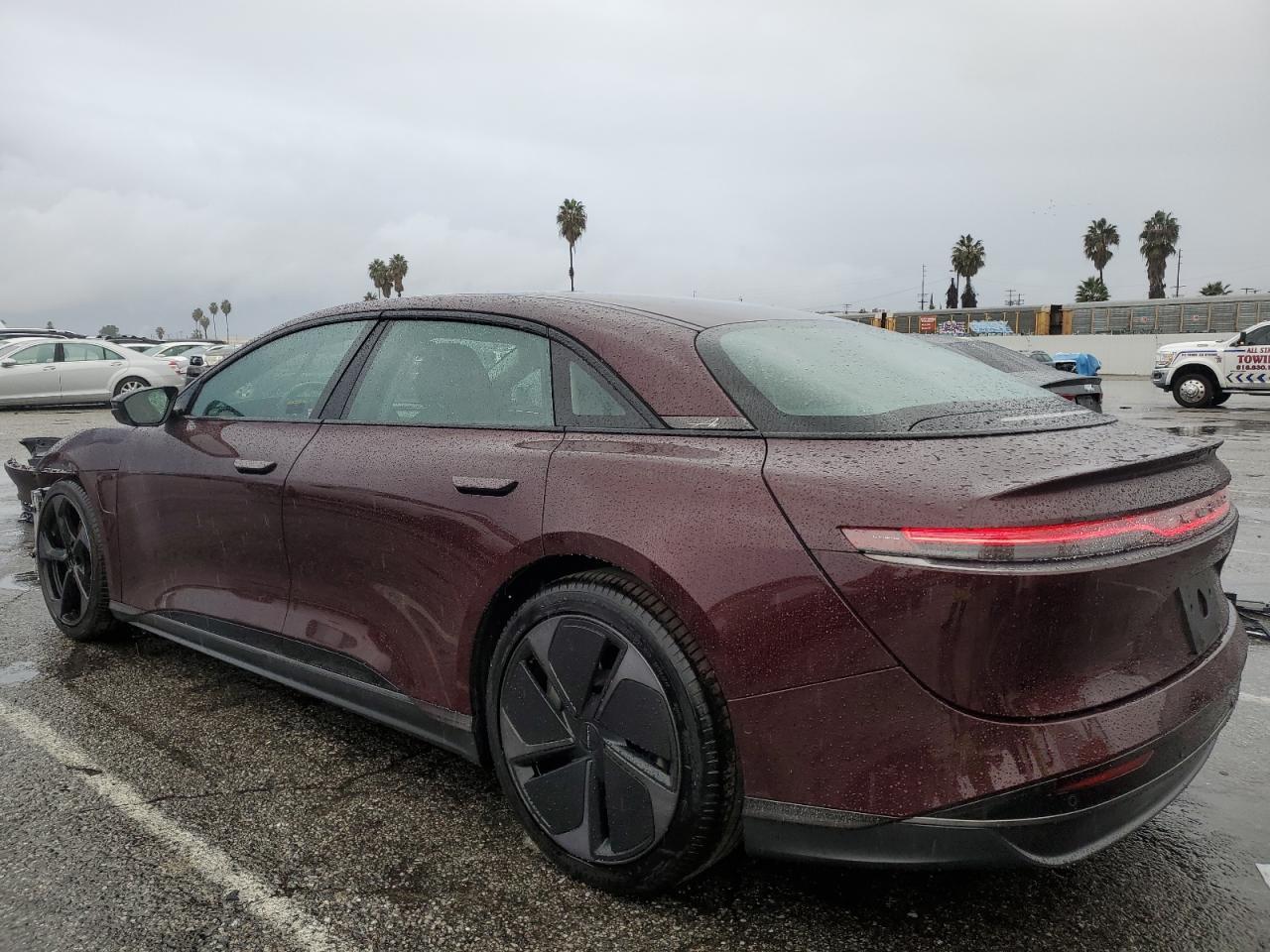 2025 Lucid Motors AIR