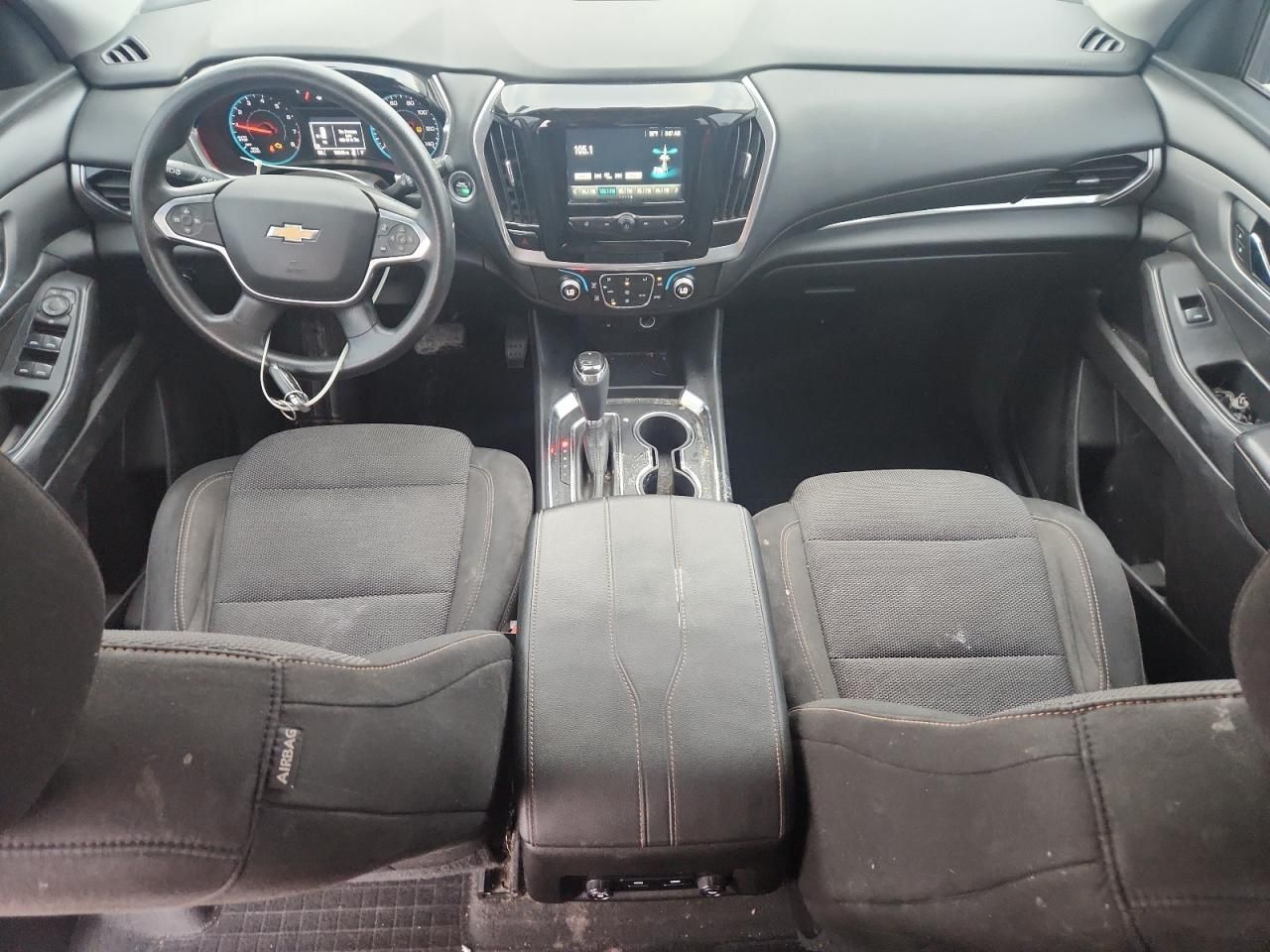 2018 Chevrolet Traverse ls