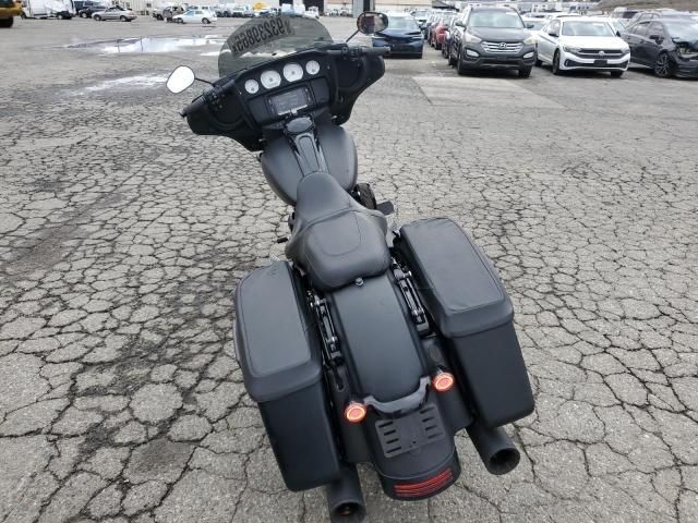 2014 Harley-Davidson Flhx Street Glide