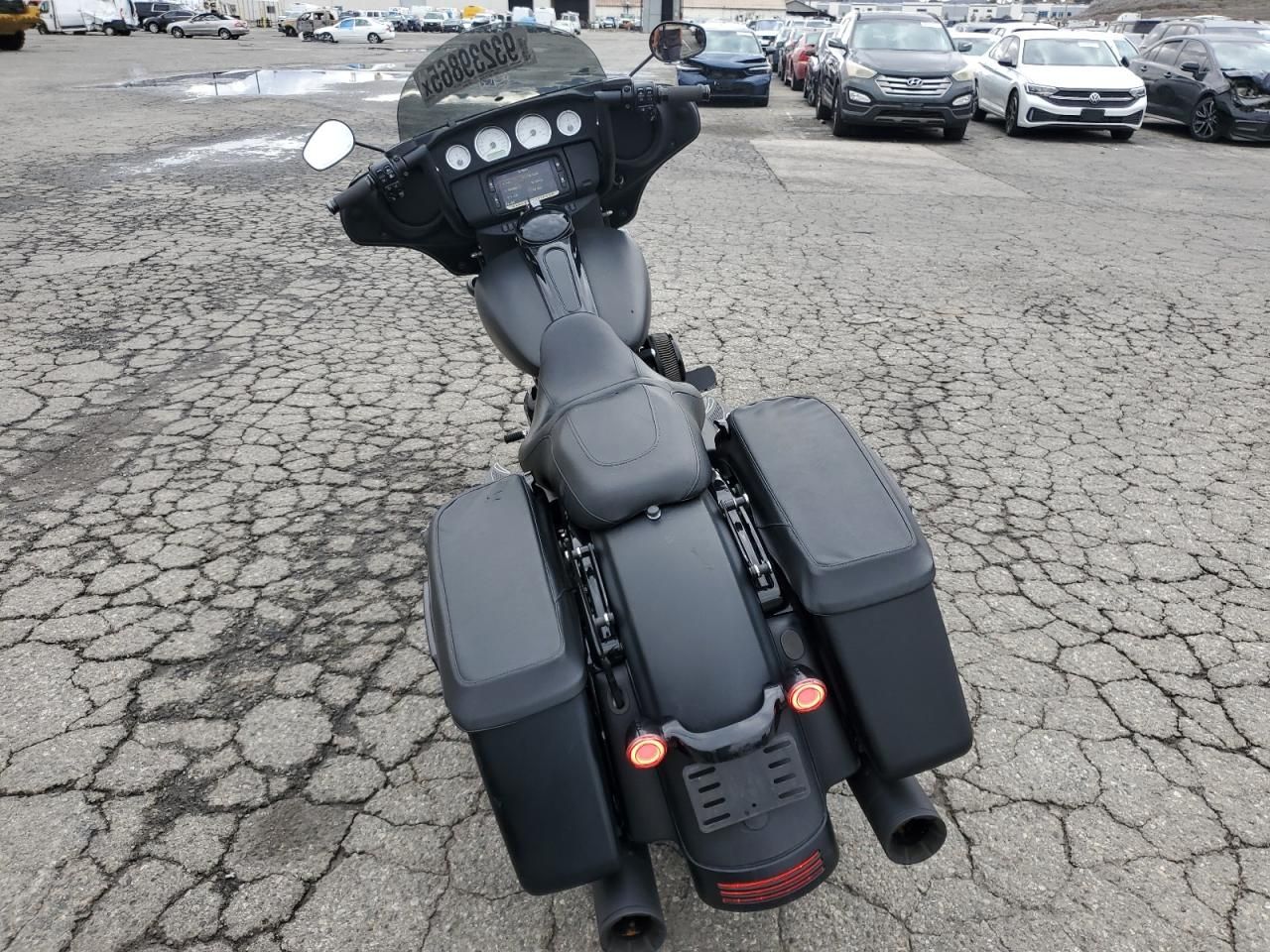 2014 Harley-Davidson Flhx Street Glide