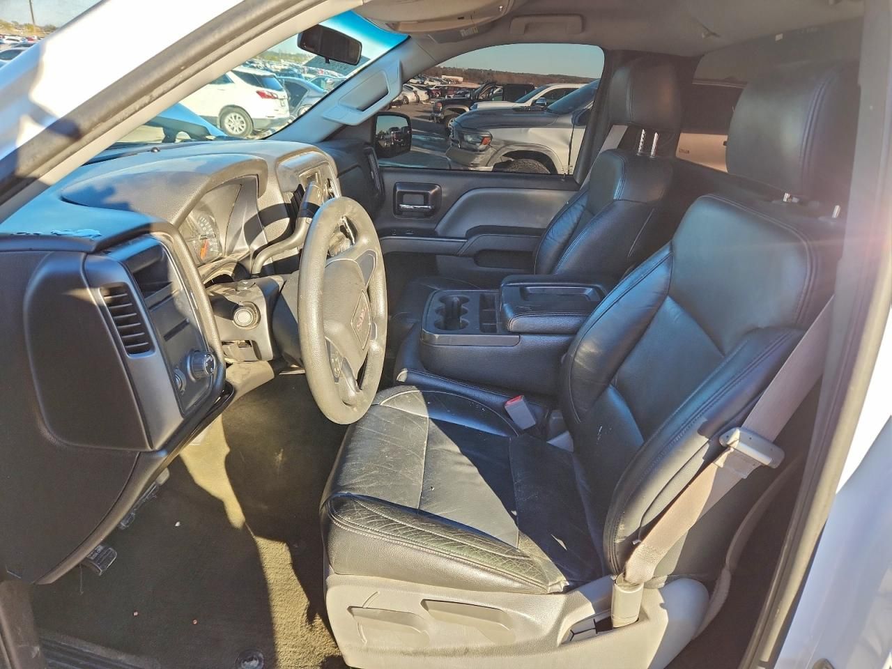 2014 GMC Sierra C1500