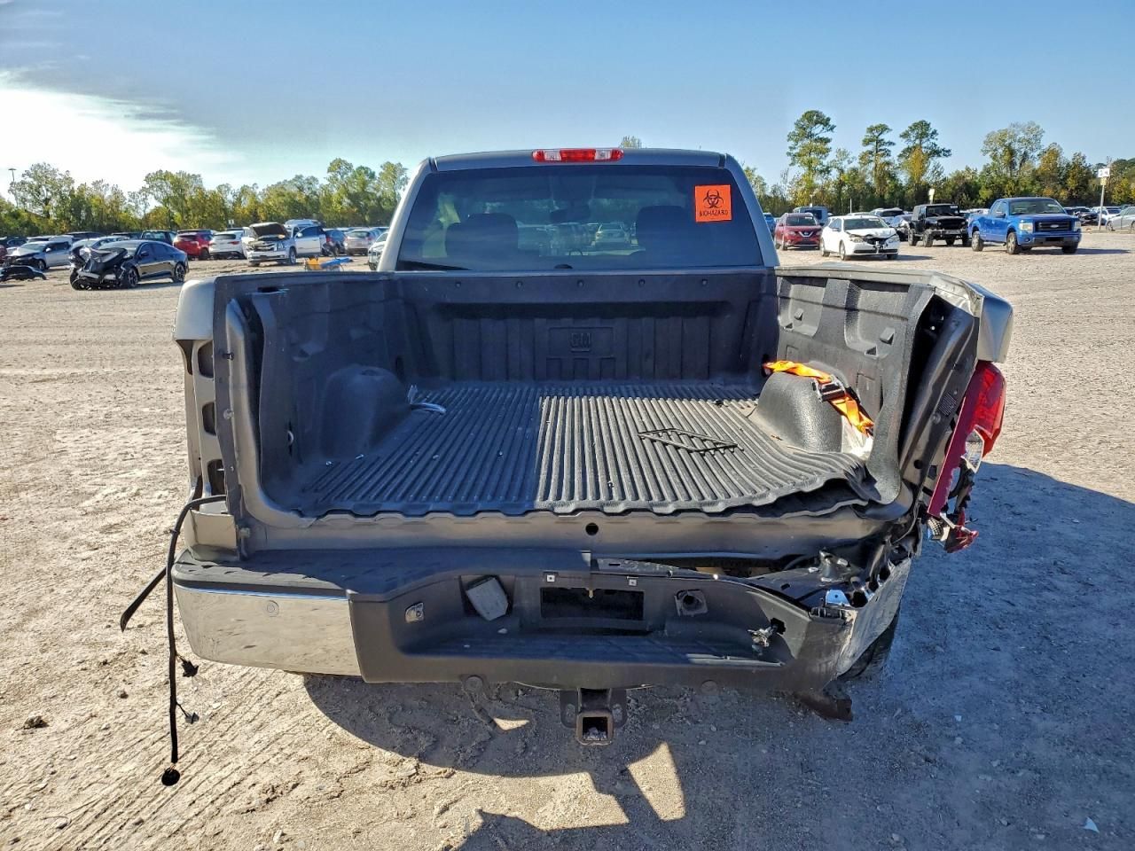 2013 Chevrolet Silverado C1500 lt