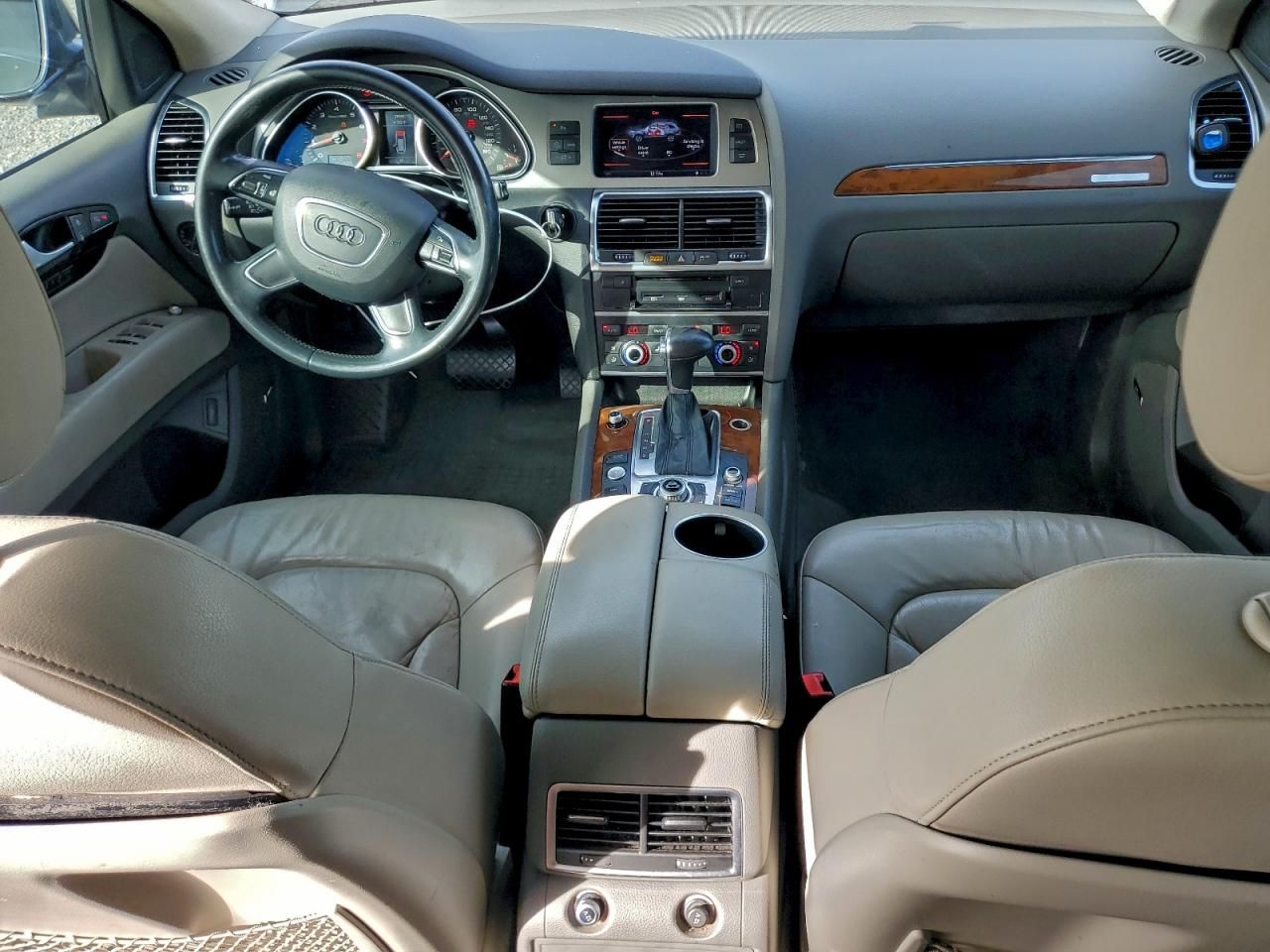 2015 Audi Q7 Premium Plus