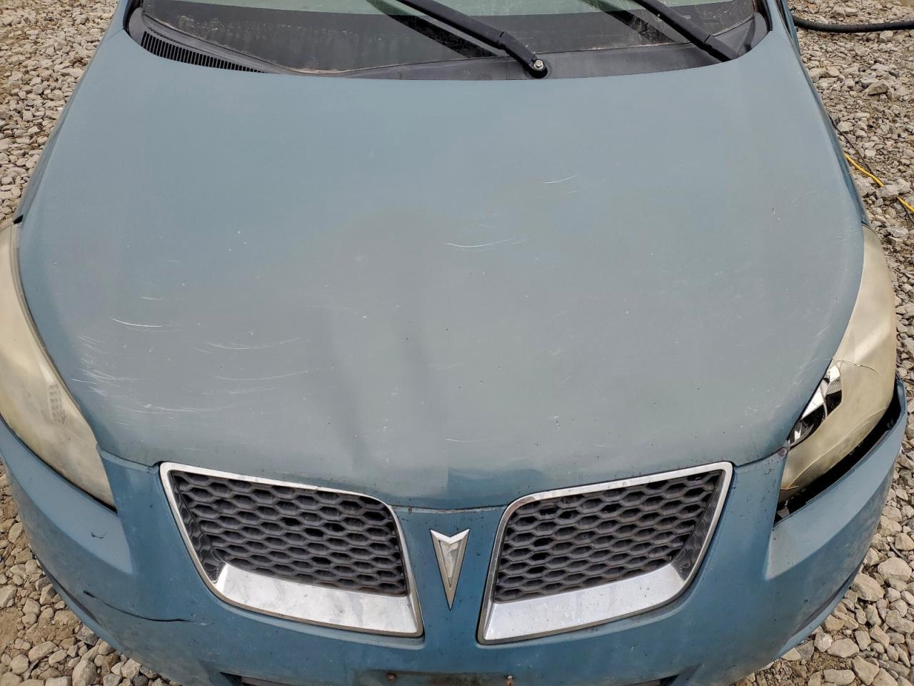 2009 Pontiac Vibe