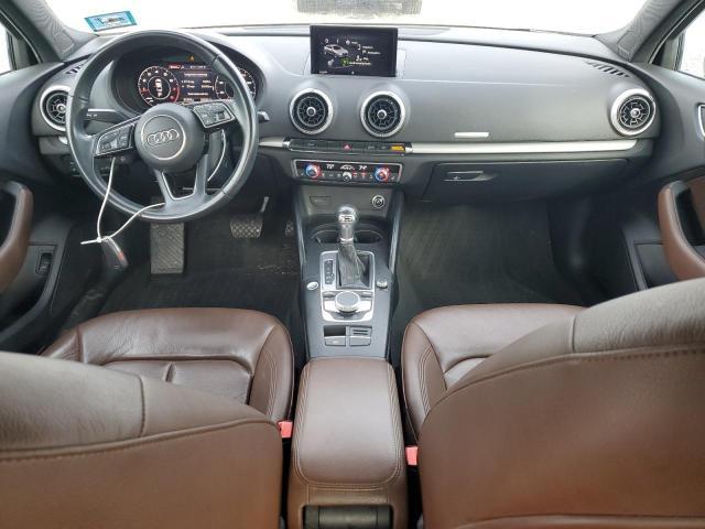 2018 Audi A3 Premium