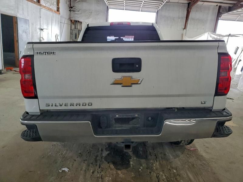 2016 Chevrolet Silverado K1500 LT