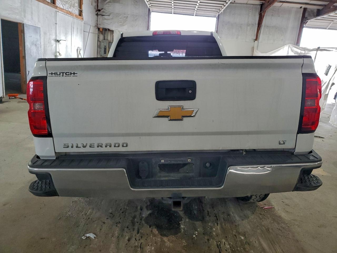 2016 Chevrolet Silverado K1500 LT