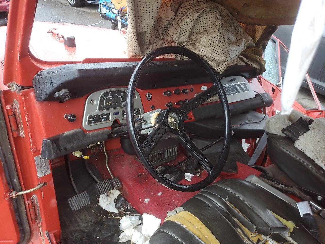 1974 Toyota Land Cruiser