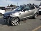 2017 Land Rover Discovery First Edition