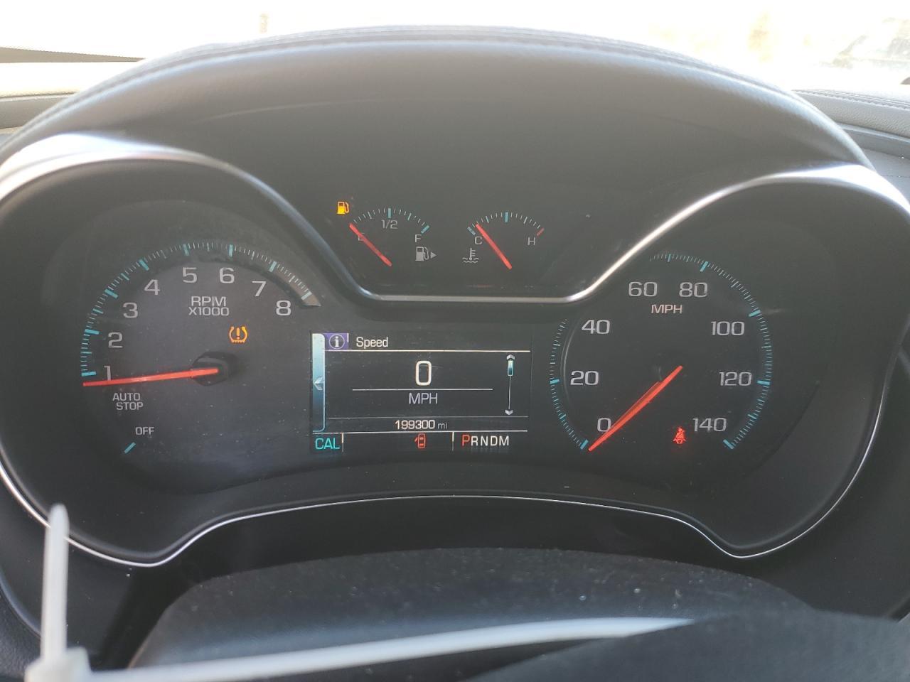 2018 Chevrolet Impala lt