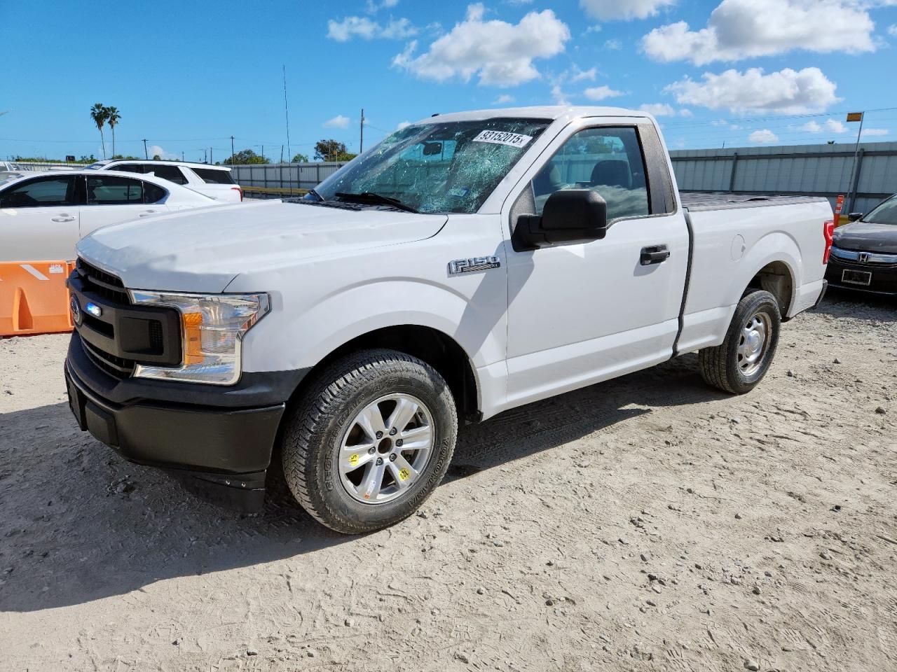 2019 Ford F150