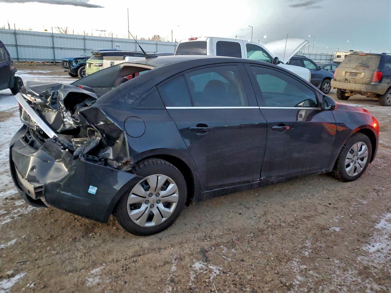 2014 Chevrolet Cruze lt