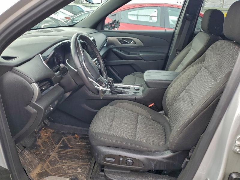 2022 Chevrolet Traverse lt
