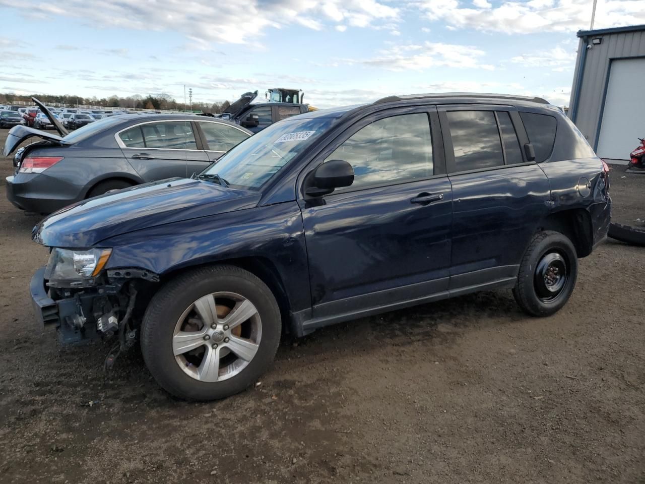 2016 Jeep Compass Sport