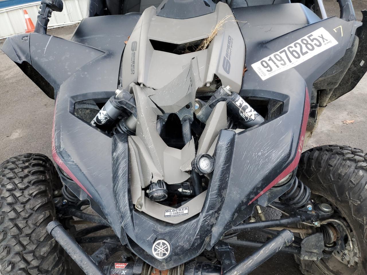 2024 Yama HA YXZ 1000R Utility Vehicle