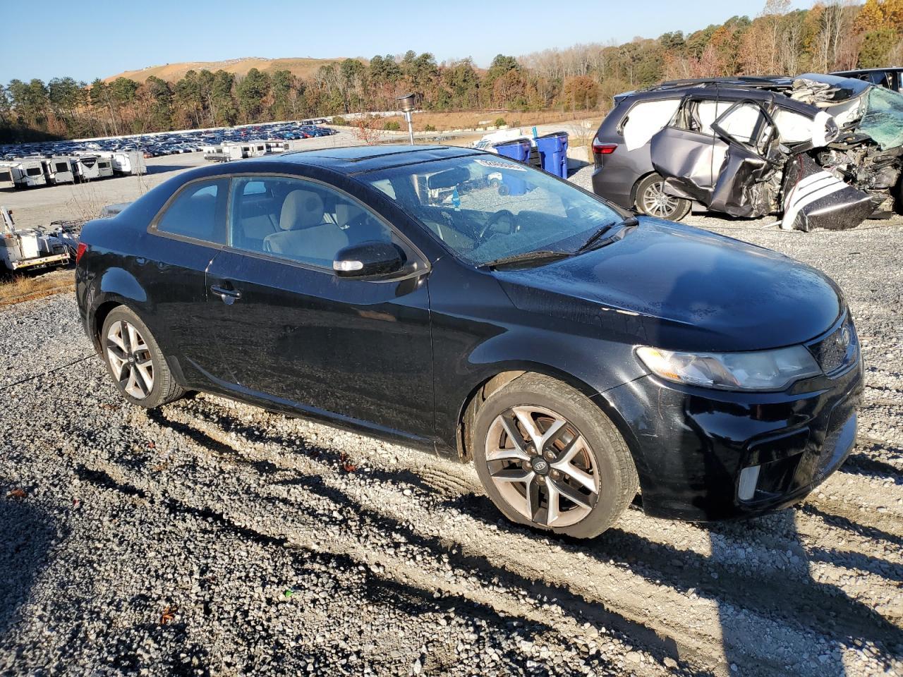 2010 KIA Forte Koup