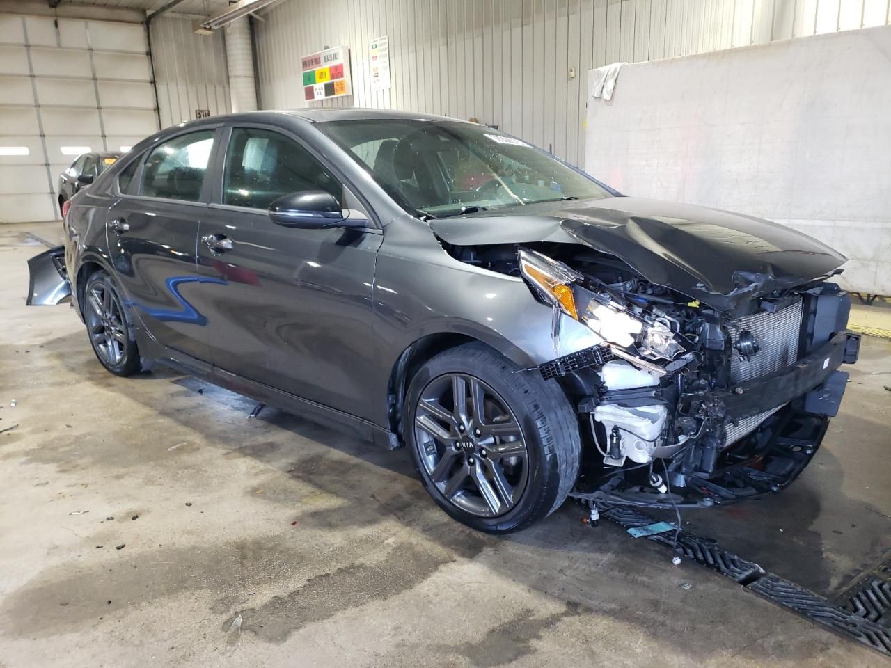 2021 KIA Forte gt Line
