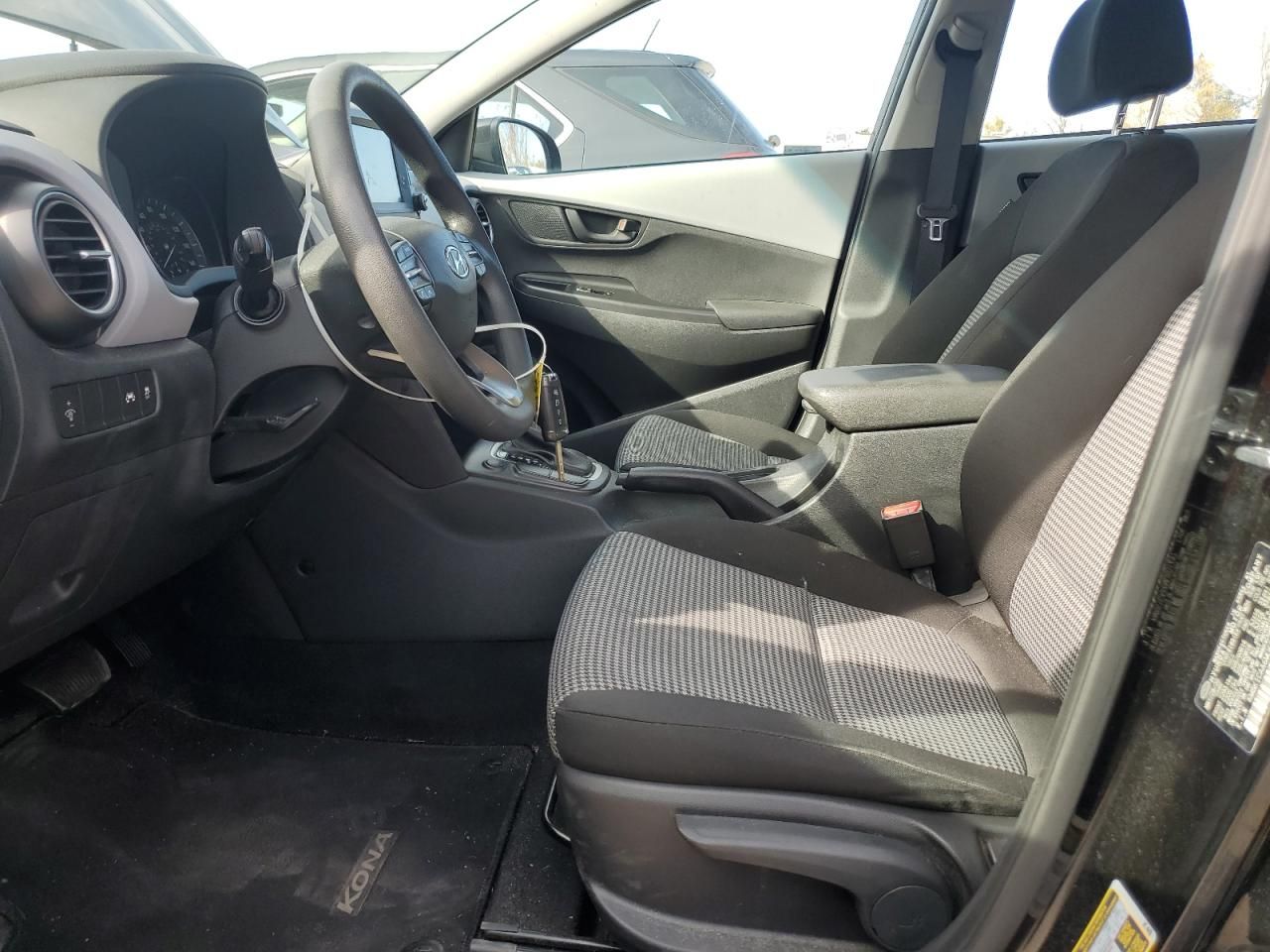 2021 Hyundai Kona se