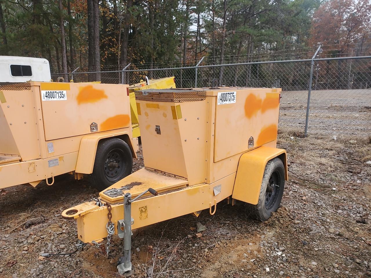 2004 Fenex Generator