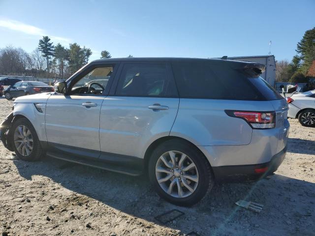 2016 Land Rover Range Rover Sport hse