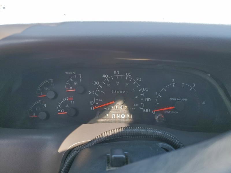 2001 Ford F250 Super Duty