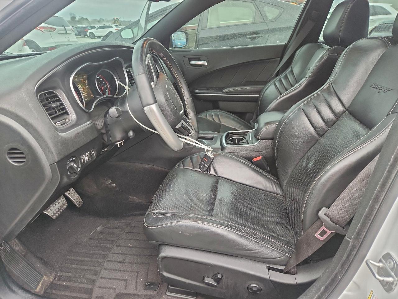 2018 Dodge Charger srt 392